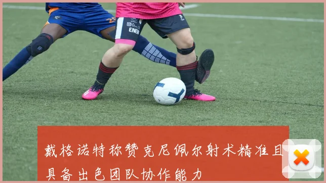 戴格诺特称赞克尼佩尔射术精准且具备出色团队协作能力