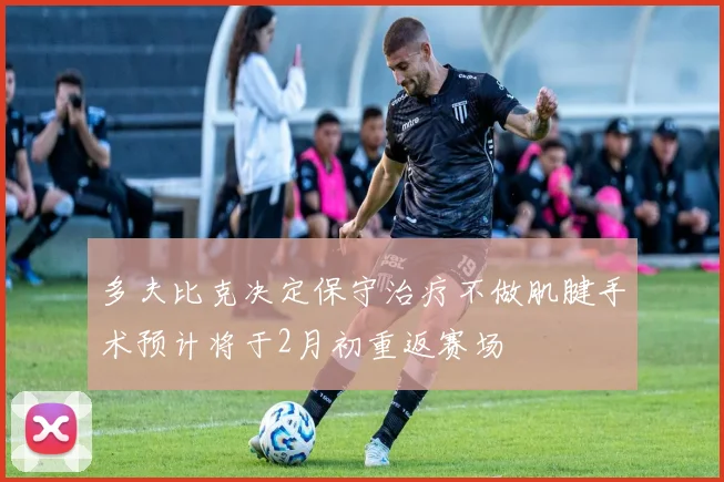 多夫比克决定保守治疗不做肌腱手术预计将于2月初重返赛场